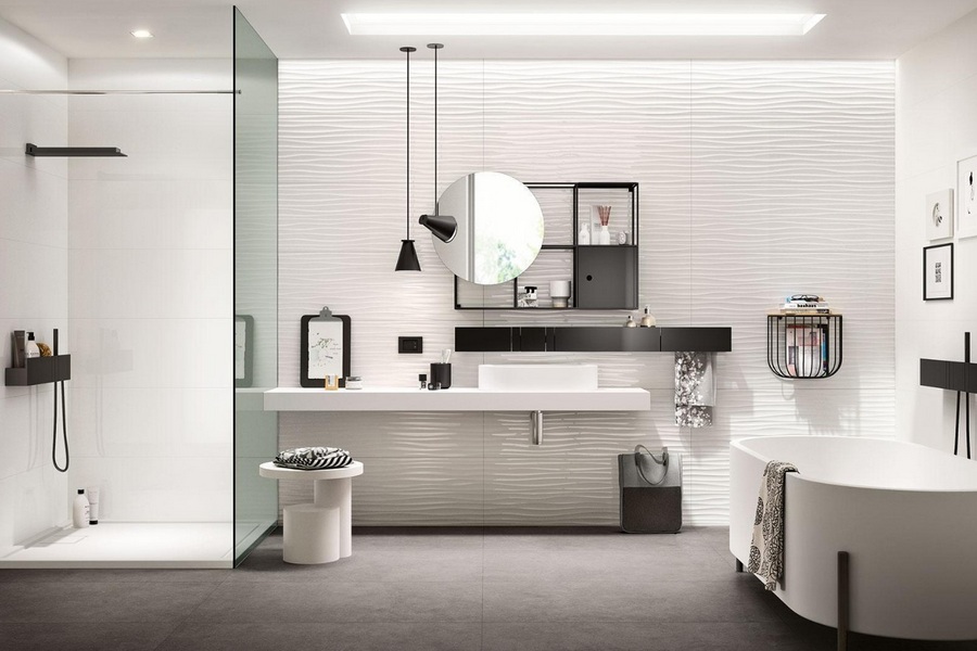 Create an Ideal Bathroom with the Right Sanitary Equipment