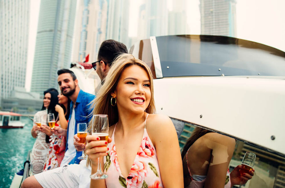 Yacht Chartering for Special Occasions