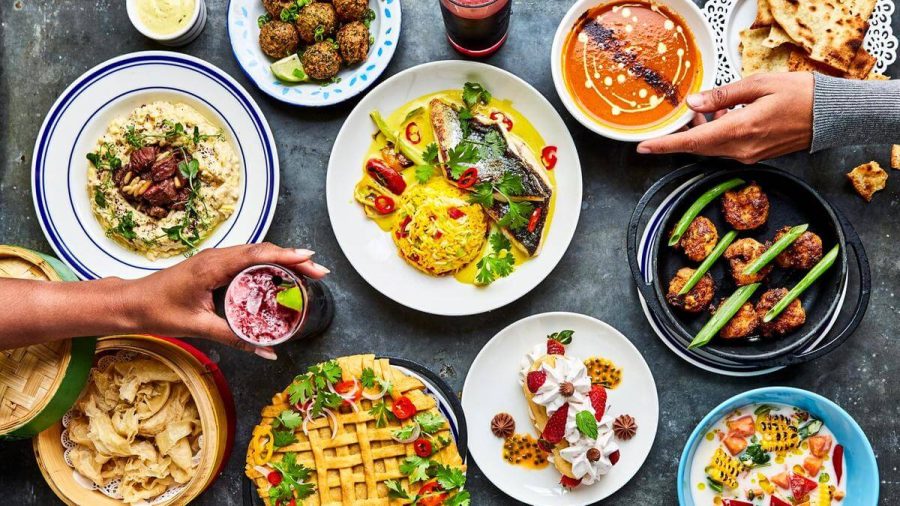 The Best Brunch Spots in Dubai A Weekend Guide Family-Friendly Brunches positive-living-now.com