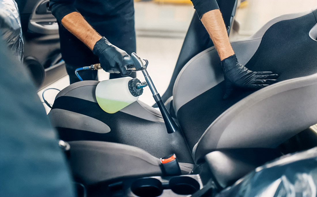 The Role of Anti-Bacterial Treatments in Vehicle Interiors